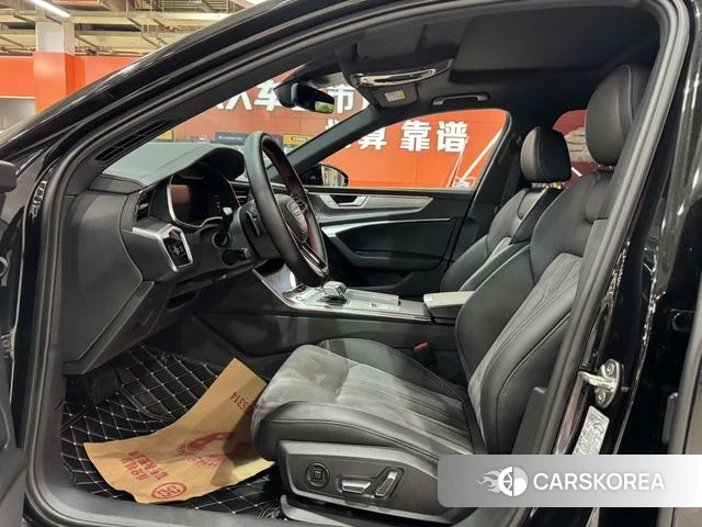 Audi A6L id 4313766 из Китая 8
