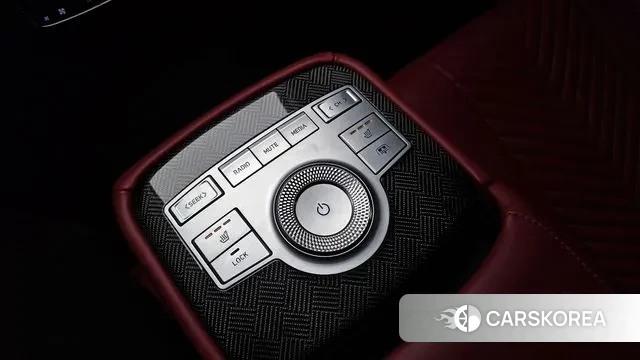 Genesis G80 (RG3) id 3606829 из Кореи 8