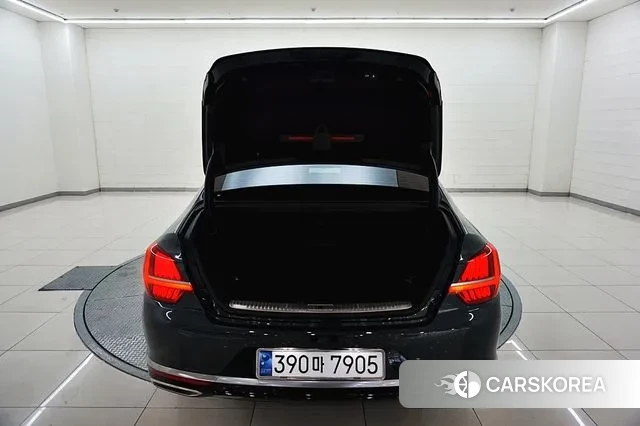 Kia The New K9 2nd generation id 3635209 из Кореи 8