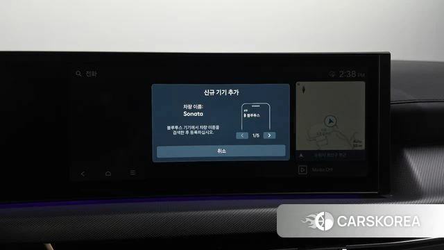 Hyundai Sonata D Edge Hybrid (DN8) id 3882798 из Кореи 8