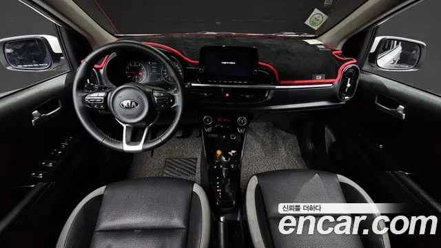 Kia Morning Urban (JA) id 2676426 из Кореи 8