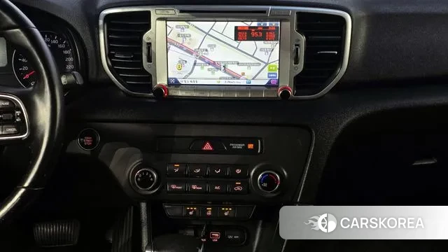 Kia Sportage 4th Generation id 3578886 из Кореи 8