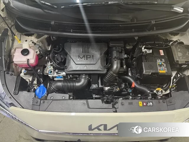 Kia The New Morning (JA) id 3452093 из Кореи 8