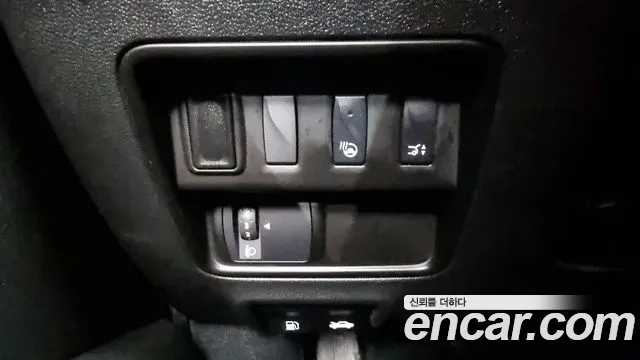 Renault Korea (Samsung) The New QM6 id 2720400 из Кореи 8