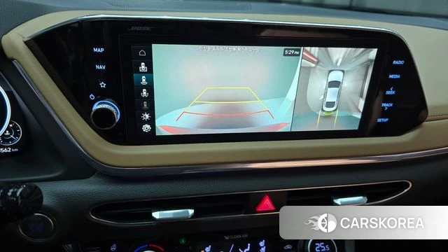 Hyundai Sonata (DN8) id 3911413 из Кореи 8