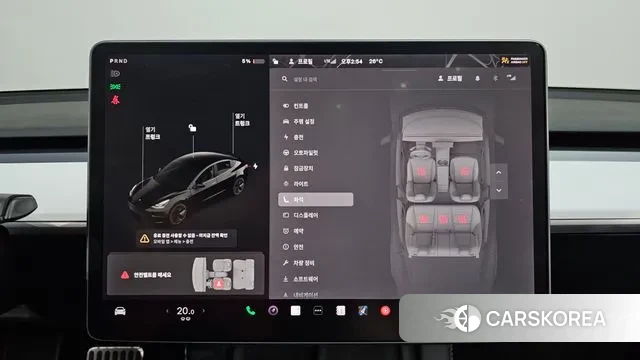 Tesla Model 3 id 3059464 из Кореи 8
