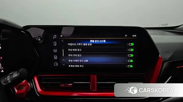 Chevrolet (GM Daewoo) Trax Crossover id 3751592 из Кореи 8