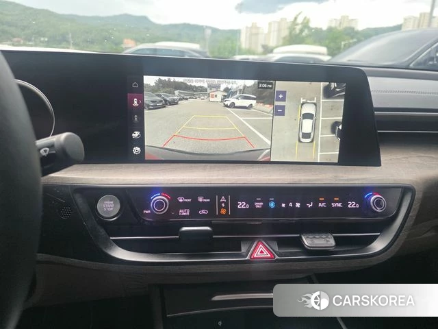 Kia K8 Hybrid id 4680119 из Кореи 8