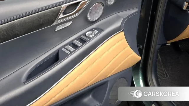 Genesis GV80 id 3631238 из Кореи 8