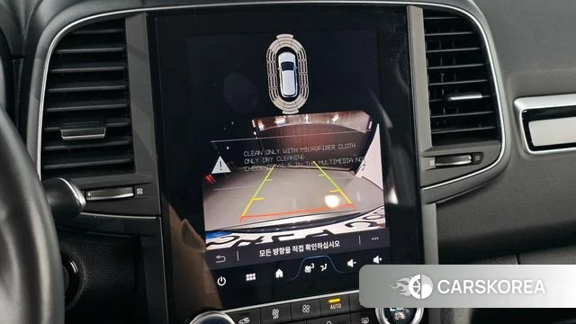 Renault Korea (Samsung) The New QM6 id 4778256 из Кореи 8