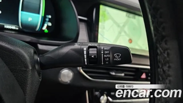 Kia K7 Premier Hybrid id 2922270 из Кореи 8