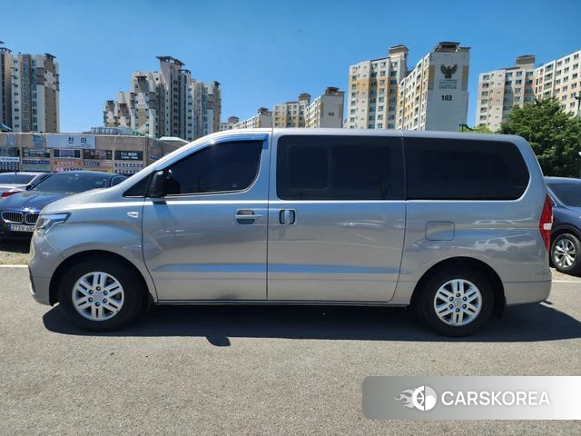 Hyundai The New Grand Starex id 4298866 из Кореи 8
