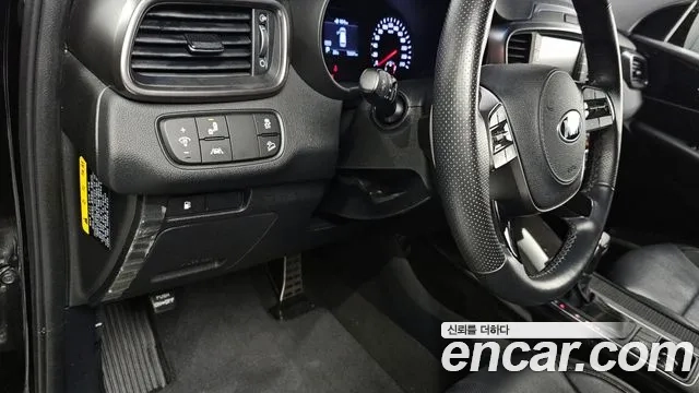 Kia The New Sorento id 2891772 из Кореи 8