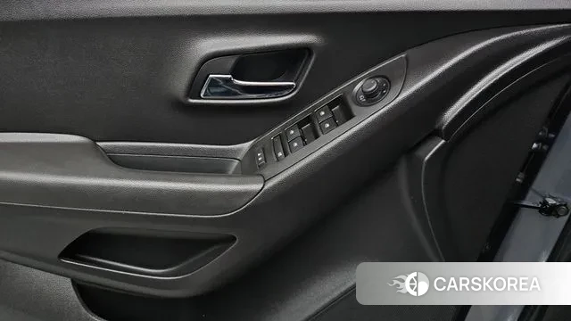 Chevrolet (GM Daewoo) The New Trax id 3469809 из Кореи 8