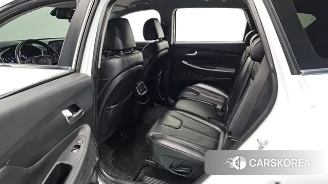 Hyundai Santa Fe TM id 3459724 из Кореи 8