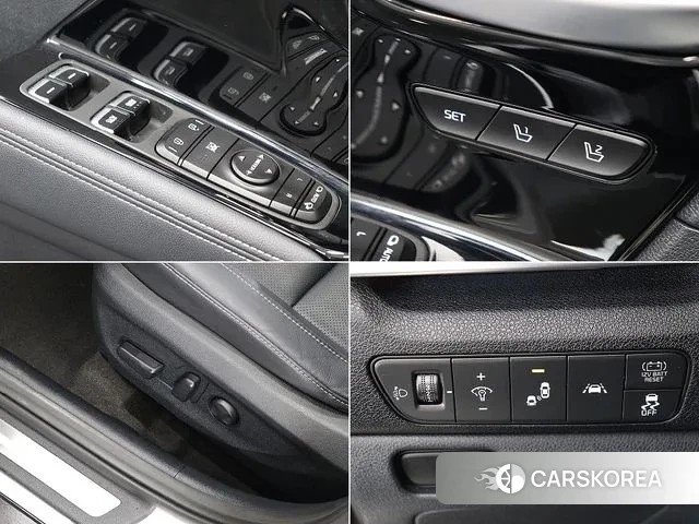 Kia The New Niro id 2884995 из Кореи 8