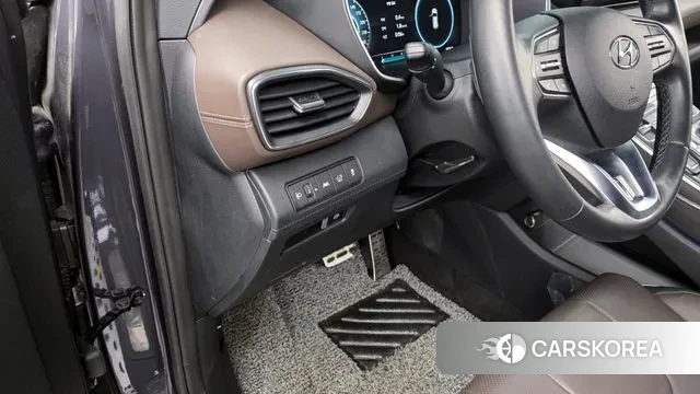 Hyundai The New Santa Fe id 3493349 из Кореи 8