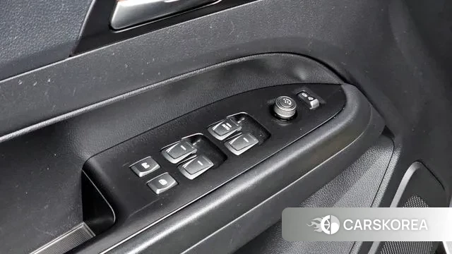 Ssangyong Rexton Sports id 3233423 из Кореи 8