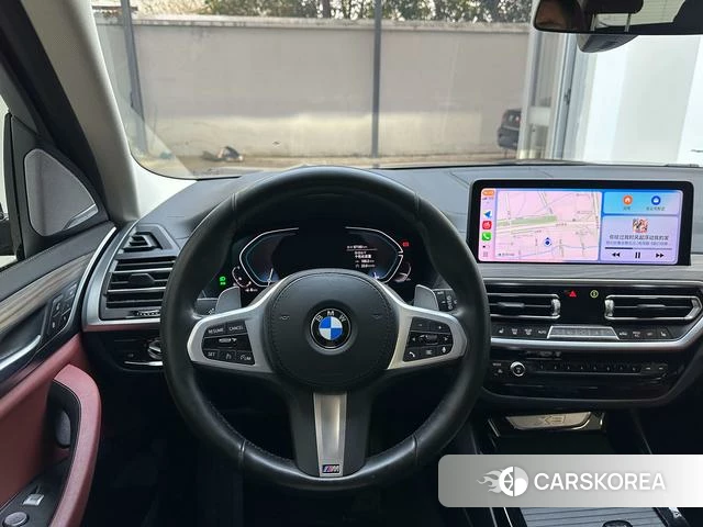 BMW X3 id 4299437 из Китая 8