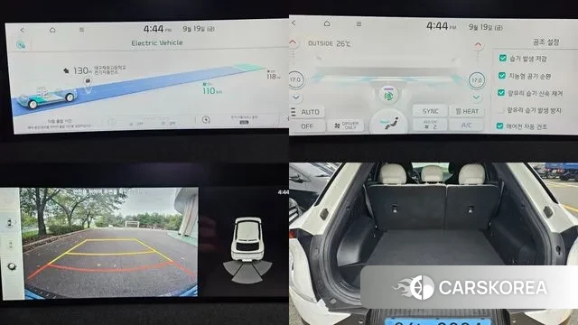 Kia EV6 id 3174096 из Кореи 8