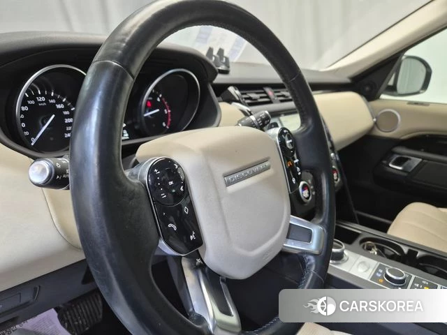 Land Rover Discovery 5 id 3828230 из Кореи 8