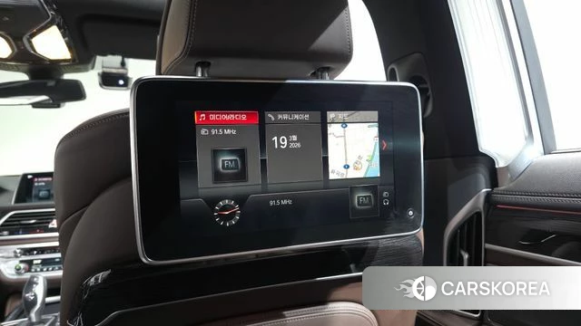 BMW 7 Series (G11) id 3814463 из Кореи 8