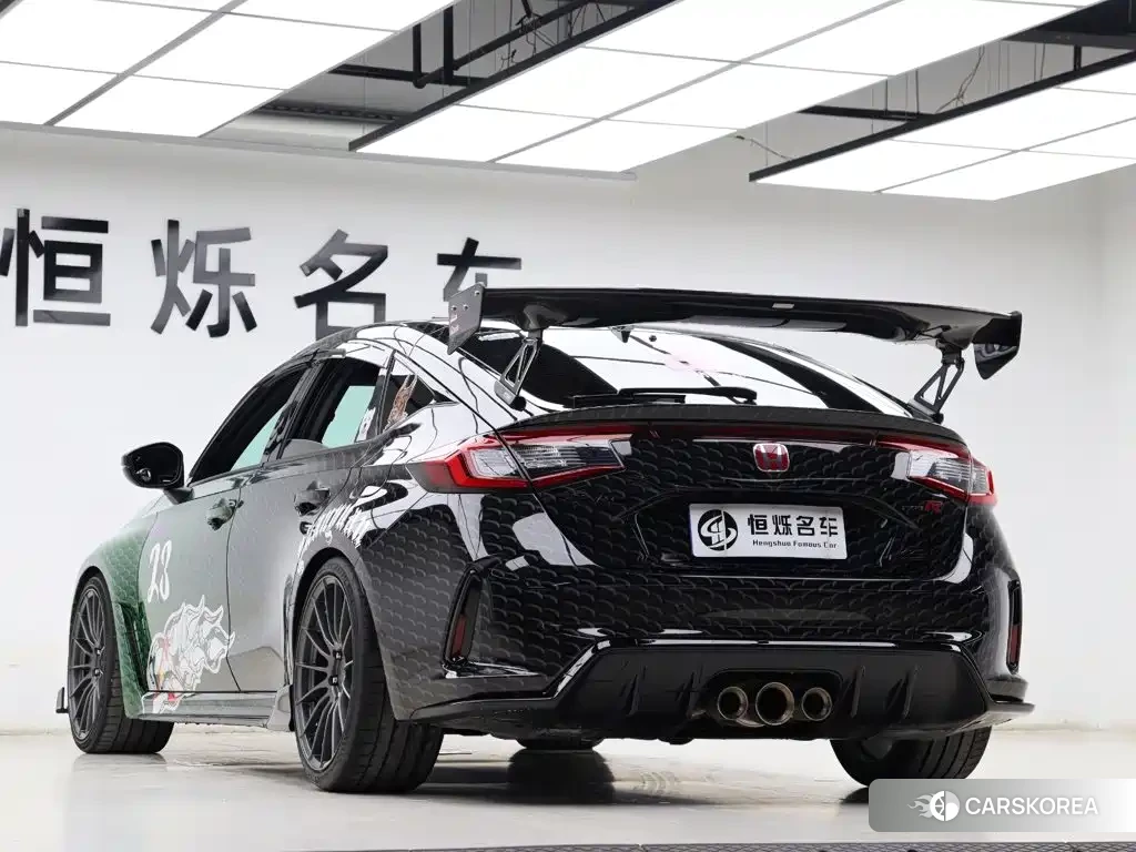 Honda Civic id 4686049 из Китая 8