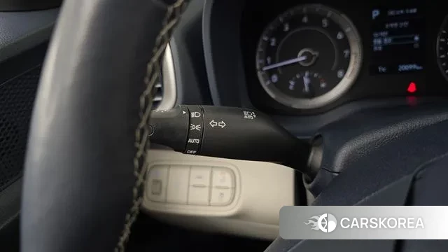 Hyundai Venue id 3582147 из Кореи 8