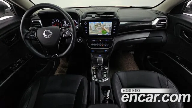 Ssangyong The New Tivoli id 2674075 из Кореи 8