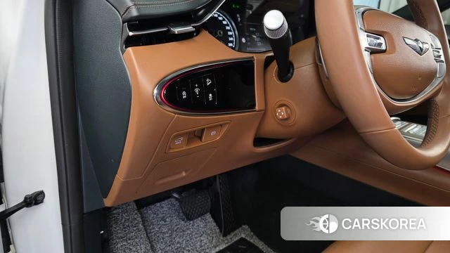Genesis GV70 id 4315917 из Кореи 8