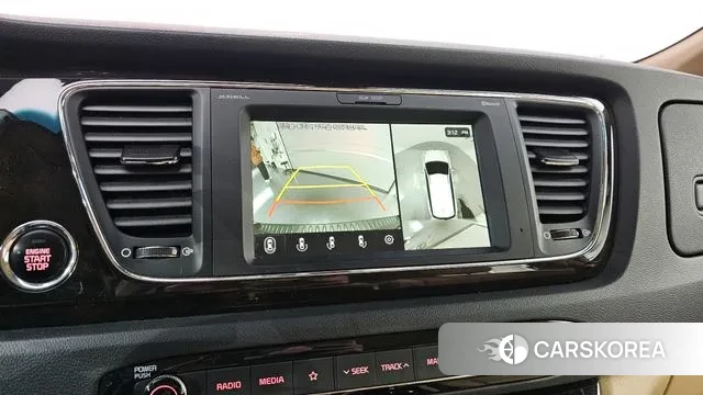 Kia The New Carnival id 3444935 из Кореи 8