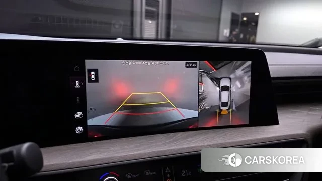 Kia K8 id 3011534 из Кореи 8