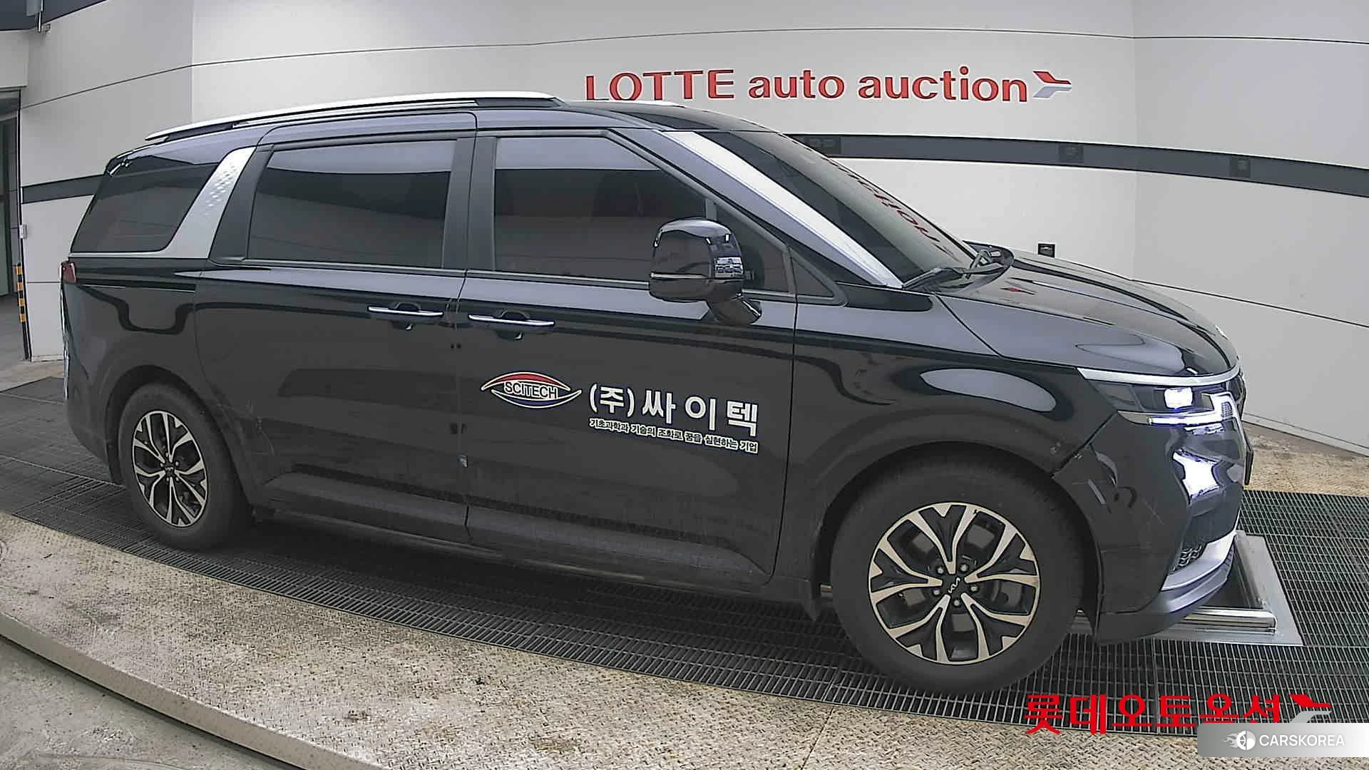 Kia Carnival id 3869415 из Кореи 8