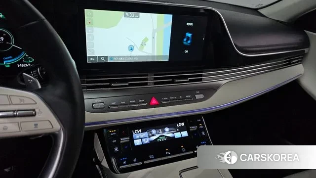 Hyundai The New Grandeur IG Hybrid id 3043870 из Кореи 8