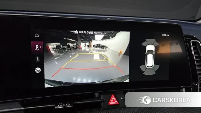 Kia Sportage 5th Generation Hybrid id 3529018 из Кореи 8