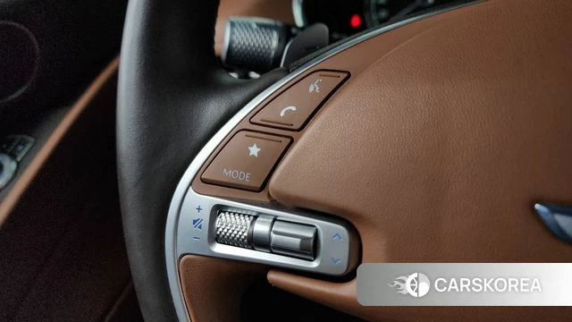 Genesis G80 (RG3) id 4293782 из Кореи 8