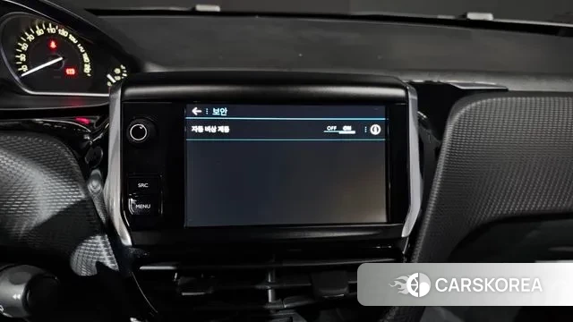 Peugeot 208 id 3444931 из Кореи 8