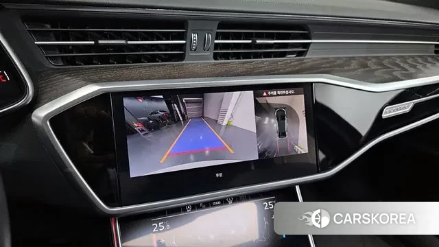 Audi A6 (C8) id 3354519 из Кореи 8