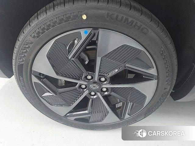 Renault Korea (Samsung) Grand Coleos id 4777933 из Кореи 8