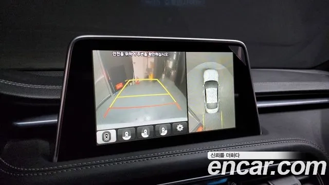 Genesis G70 id 2859752 из Кореи 8