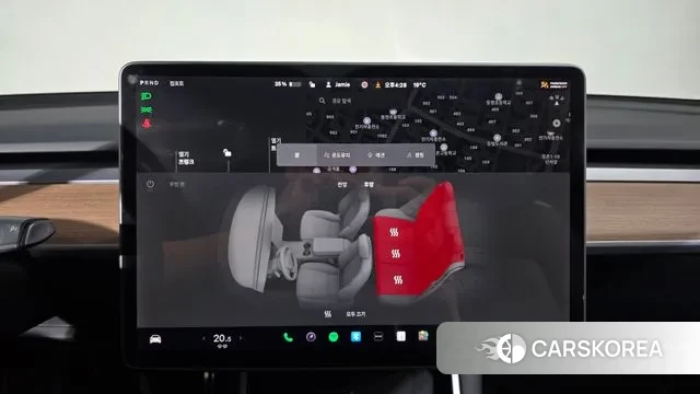Tesla Model 3 id 3264540 из Кореи 8