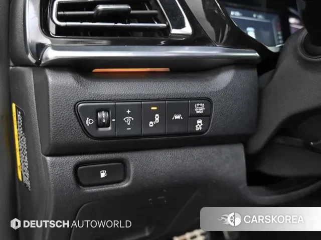 Kia The New Niro id 3621979 из Кореи 8