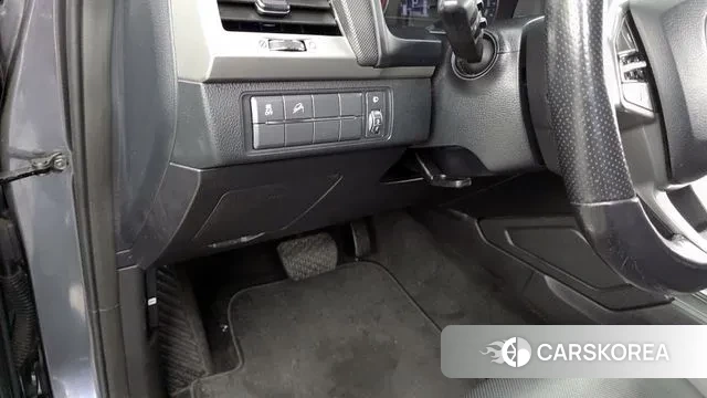 Ssangyong Rexton Sports id 3368414 из Кореи 8