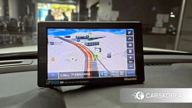 Chevrolet (GM Daewoo) Trailblazer id 3820289 из Кореи 8