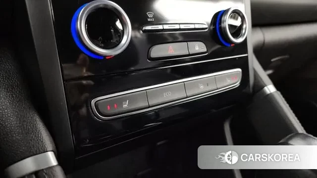 Renault Korea (Samsung) The New QM6 id 3493060 из Кореи 8