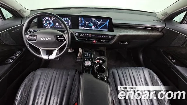 Kia K8 Hybrid id 2654324 из Кореи 8