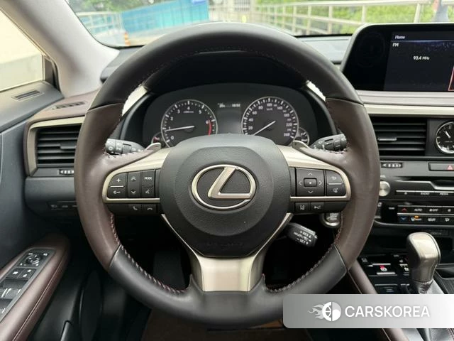 Lexus RX id 4367380 из Китая 8