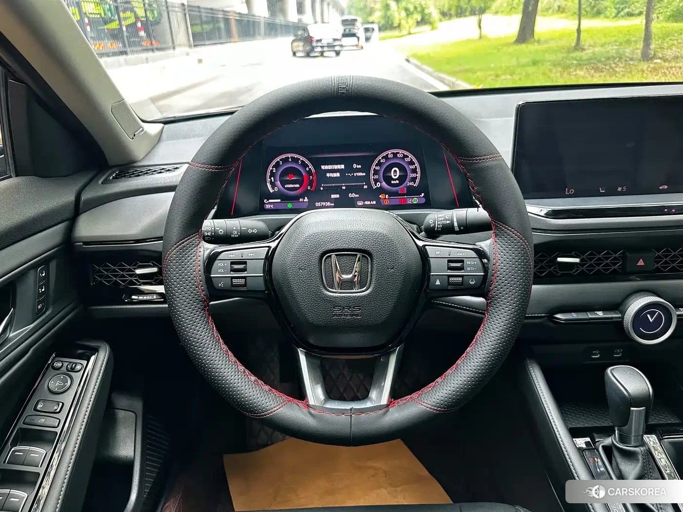 Honda Accord id 4576445 из Китая 8