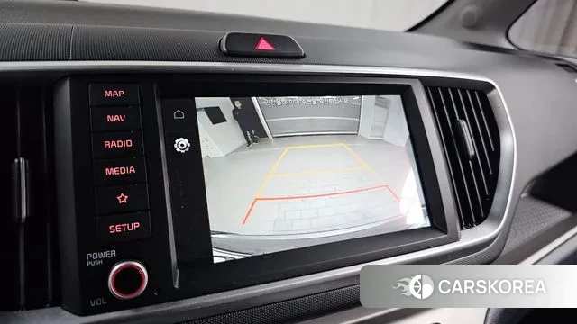 Kia The New Ray id 3635852 из Кореи 8