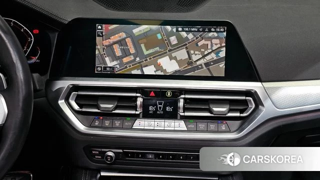 BMW 4 Series (G22) id 4872152 из Кореи 8
